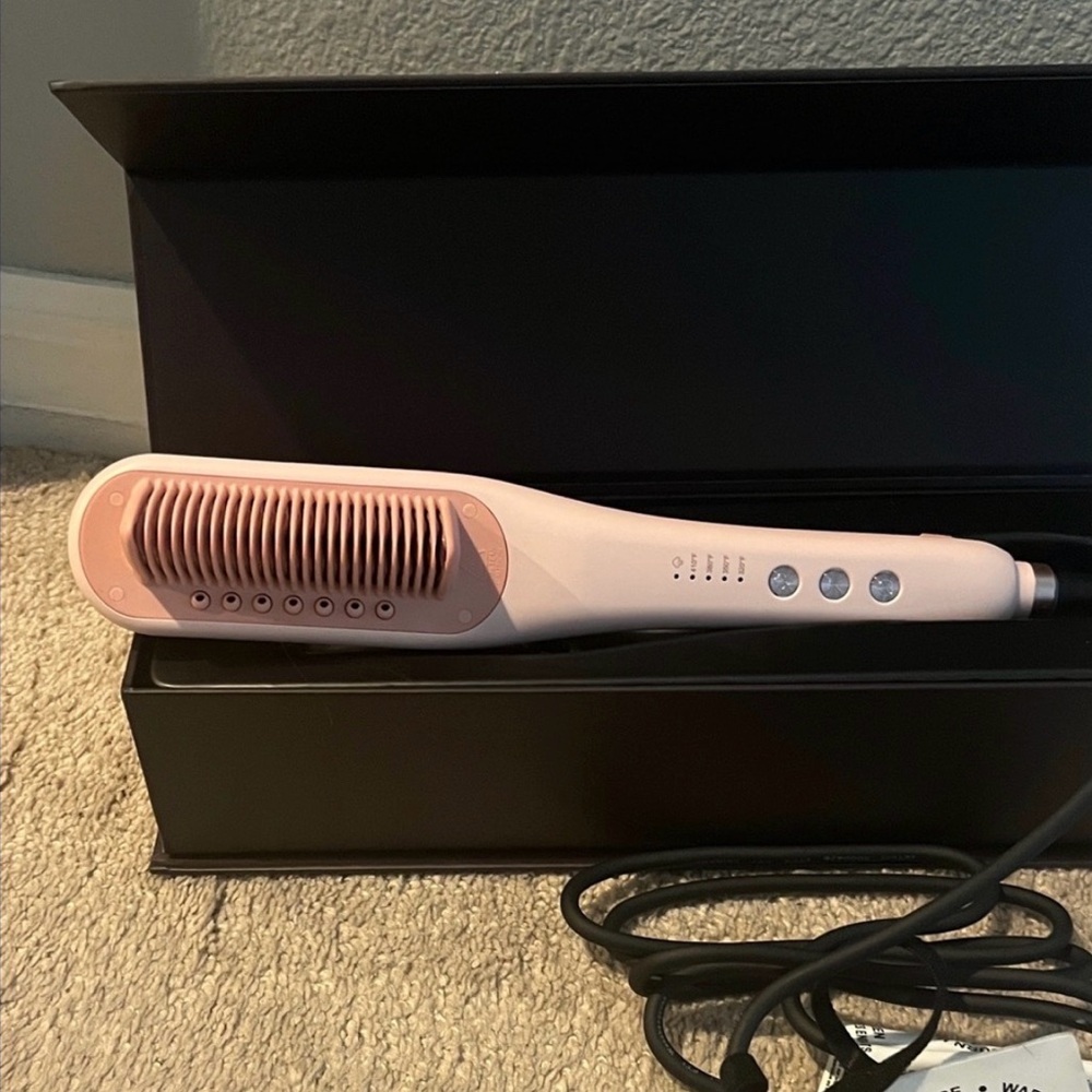 Wavytalk Steamline Pro Steam Straightener Brush